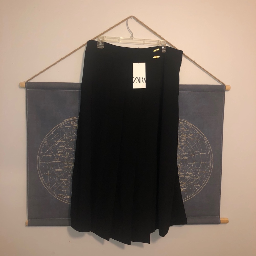 Zara Long Pareo Shorts XXL w/ Tags